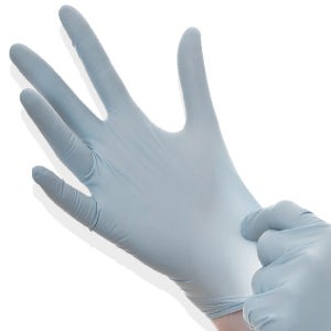 세모소 니트릴장갑 위생장갑 글러브 요리 쉐프 식약처 200