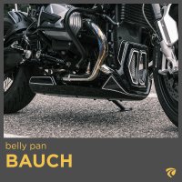 [BAUCH 바흐] BMW R nineT 알나인티 벨리팬 언더카울 / 포르마레아 FORMAREA