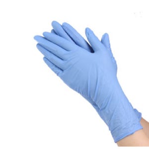 세모소 니트릴장갑 위생장갑 글러브 요리 쉐프 식약처 100