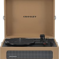 Crosley 크로슬리 보이저 턴테이블 탄