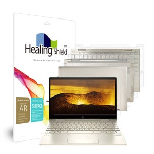 힐링쉴드 HP 엔비 X360 13-BD0065TU 고화질 필름1매 외부3종