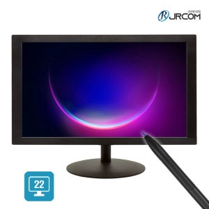 22인치 터치 모니터 감압식 IPS패널 HDMI