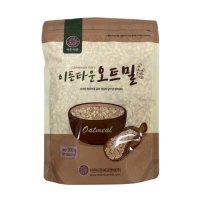 [이든타운]오트밀 500g 압착귀리 100% 미국산