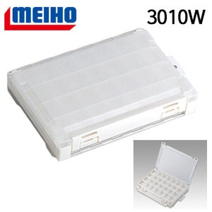 메이호 런건케이스 3010W 루어케이스 소품케이스