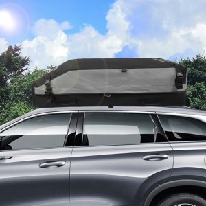 3D루프백 승용차루프백 차량용 캠핑 박스