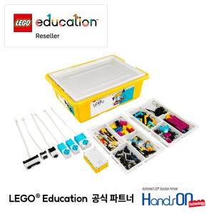 레고 에듀케이션 코딩로봇 AI코딩 스파이크 프라임 코어세트(45678)