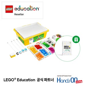 레고 에듀케이션 코딩로봇 AI코딩 스파이크 에센셜(45345)