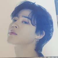 BTS 지민-인화사진