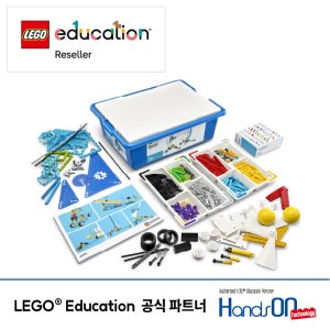 레고 에듀케이션 코딩로봇 AI코딩 BricQ브릭큐 모션 프라임 세트(45400)