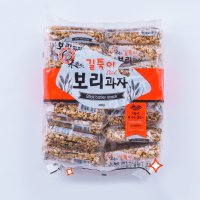 길쭉이 보리과자 400g