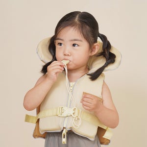 라비베베 아기구명조끼 유아 어린이구명조끼 부력보조복 일반형 s