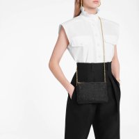 루이비통 포쉐트 더블집 크로스백 Pochette Double Zip M68568