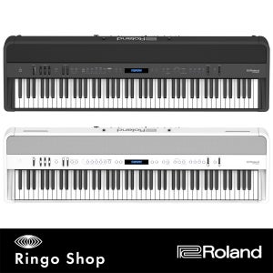 ROLAND FP-90X 롤랜드 디지털피아노 블랙,화이트 택1