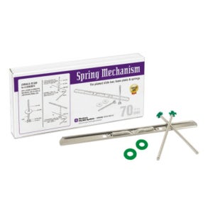 문화 원터치 청스프링화일 장식 F130-2 1갑(25세트)