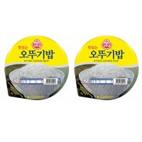 오뚜기 맛있는 오뚜기밥 210g 48개