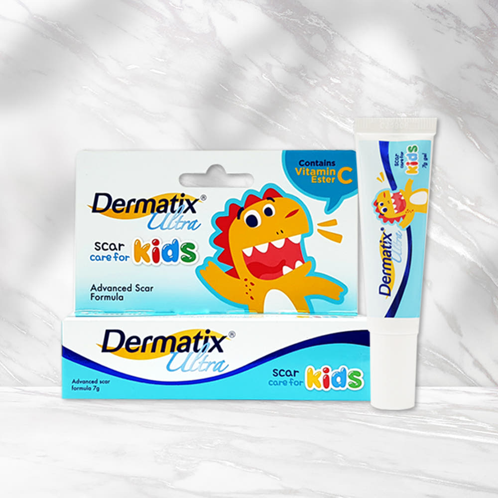더마틱스 울트라 키즈 7g 더마스틱 어린이 <b>아이</b> 유아 흉터 연고 겔
