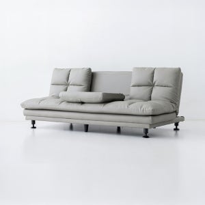 앰보 3인 멀티 소파베드 테이블형 그레이 9374.2243