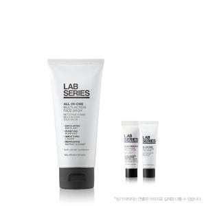 랩 시리즈 멀티액션 훼이스 워시 100ml