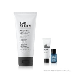 랩 시리즈 멀티액션 훼이스 워시 100ml