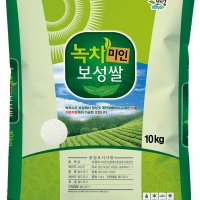 [보성군쌀조공] 녹차미인보성쌀 호평 상 10kg