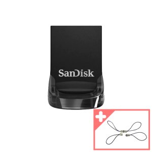 샌디스크 USB Ultra Fit CZ430 512GB 소형 유에스비 메모리 512기가