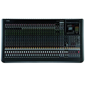 YAMAHA 32채널 뮤지컬 연극용 무대음향 믹서 MGP32X