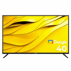 유맥스 Ai40G 101cm(40인치) 구글 스마트TV 무결점보증 - 중소기업 벽걸이TV