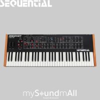 Sequential Prophet REV2 16Voice 시퀀셜 프로펫 아날로그 신디사이저