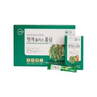 홍삼가건보 헛개 플러스 홍삼 10g x 30개입