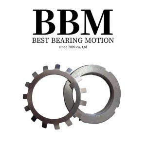 AN21 SUS AN로크너트 AW로크와셔 AN너트 샤프트 축 고정용 베어링하우징 아답타 베어링 STS404