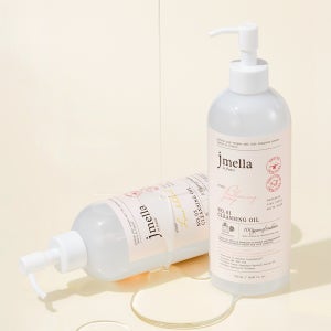 1+1 제이멜라 페이보릿 클렌징 오일 500ml