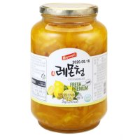 쥬피터 데이웰 레몬청 2kg