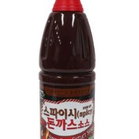 [푸드코리아][미담채]스파이시 돈까스소스2kg