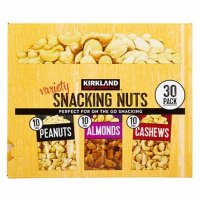 커클랜드 스낵 넛츠 견과류 45g 30개 Kirkland Signature Snacking Nuts