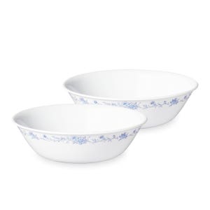 코렐 프렌치 블루 냉면기 2P