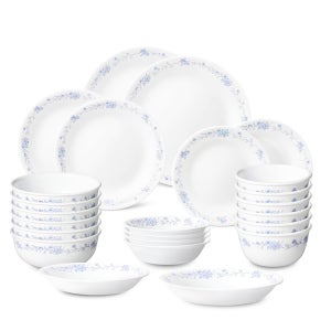 코렐 프렌치 블루 6인 24P 한국형 세트