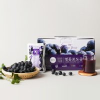 [충북]맑은자연 영동포도즙 110ml x 20팩