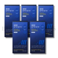 세리박스 세리번 블루맨 올인원 1000mg x 20포 x 5박스 100일분