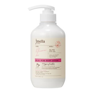 제이멜라 퓨어 블러썸 츄 퍼퓸 바디 로션 500ml
