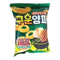 해태제과 열풍으로 구운 구운양파 오리지날 60g