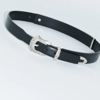 토가 벨트 TOGA VIRILIS METAL BUCKLE BELT 2color