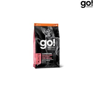고사료 go 강아지 사료 카니보 연어 대구, 2.72kg, 1개
