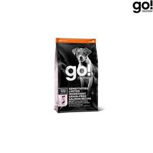 고사료 go 강아지 사료 LID 스몰브리드 연어, 2.72kg, 1개