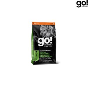 고사료 go 강아지 사료 LID 칠면조, 2.72kg, 1개