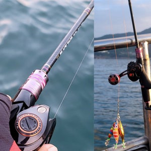 문어낚시대 문어로드 문어전용 바다 문어대