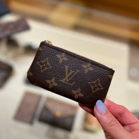 [Louis Vuitton] 루이비통 키 파우치 모노그램 캔버스 M62650