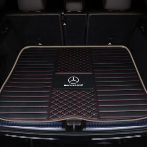 2021년형 벤츠 EQC 트렁크 매트 EQC350 EQC400(267)