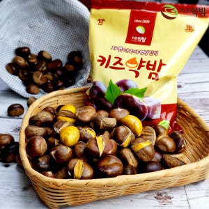 e키즈약밤 약단밤 군밤 공주밤 생율밤 칼집밤 밤