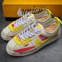 유니온 x 나이키 코르테즈 SP 레몬 프로스트 Union LA Nike Cortez SP (DR1413-100)