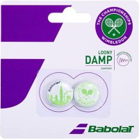 윔블던 Babolat 테니스 댐프너 라켓 진동 감쇠기 1+1